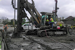 Geotechnical Investigation
